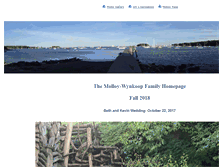 Tablet Screenshot of mowyn.com